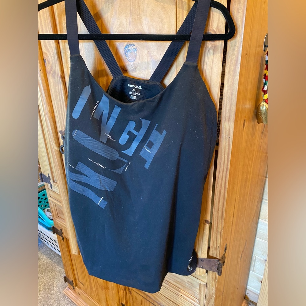Reebok PlayIce fitness tank top XL